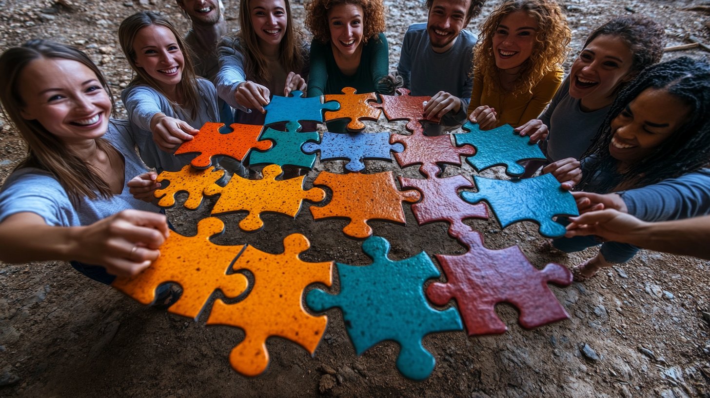 What is a Team Building Activity?